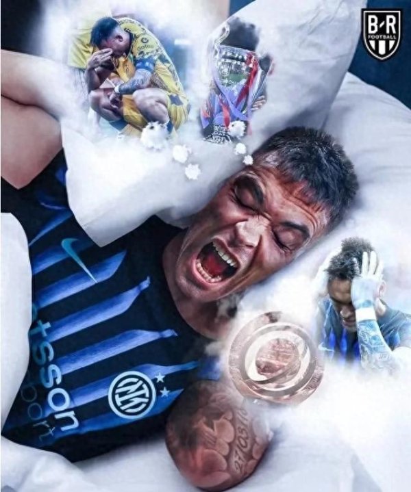 Bi kịch Champions League đã buồn bã trở lại! Inter Milan đã mất tất cả bốn mùa lớn, lập kỷ lục đáng xấu hổ cho các sự kiện liên lục địa trong 13 năm