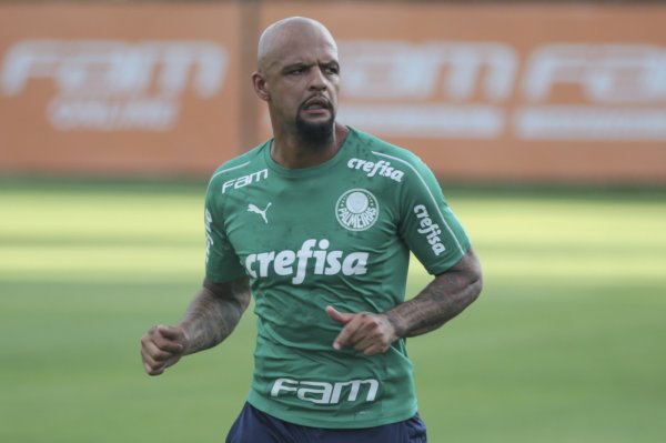 Felipe Melo: Tôi cảm thấy đau 