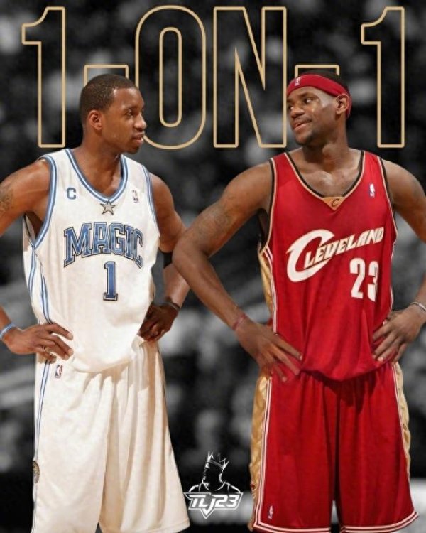 McGrady có thể đánh bại Jame