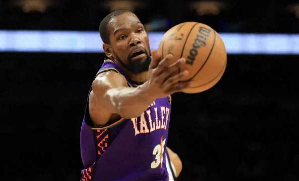 Durant không còn có thể ngần ngại nữa, Rockets đang thiếu một người chơi để giành chức vô địch, Van Jordan là không đủ