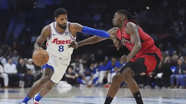 Tin tức đột ngột! 76ers là tin xấu, phẫu thuật đầu gối của George + mùa mới bị nghi ngờ, 177 triệu người có thể bị trôi dạt